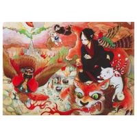 鬼灯の冷徹/アートボードA｜墓場の画廊ONLINE STORE