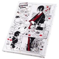 鬼灯の冷徹/アートボードA｜墓場の画廊ONLINE STORE
