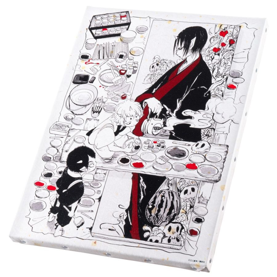 鬼灯の冷徹/アートボードB｜墓場の画廊ONLINE STORE
