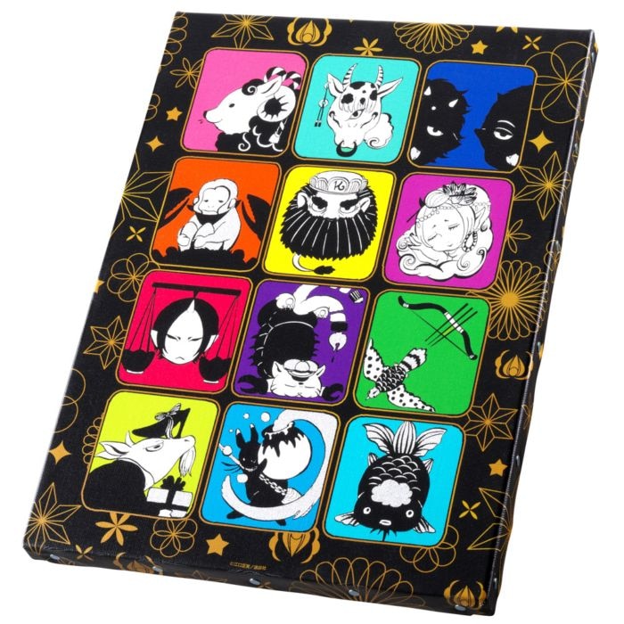 鬼灯の冷徹/アートボードA｜墓場の画廊ONLINE STORE