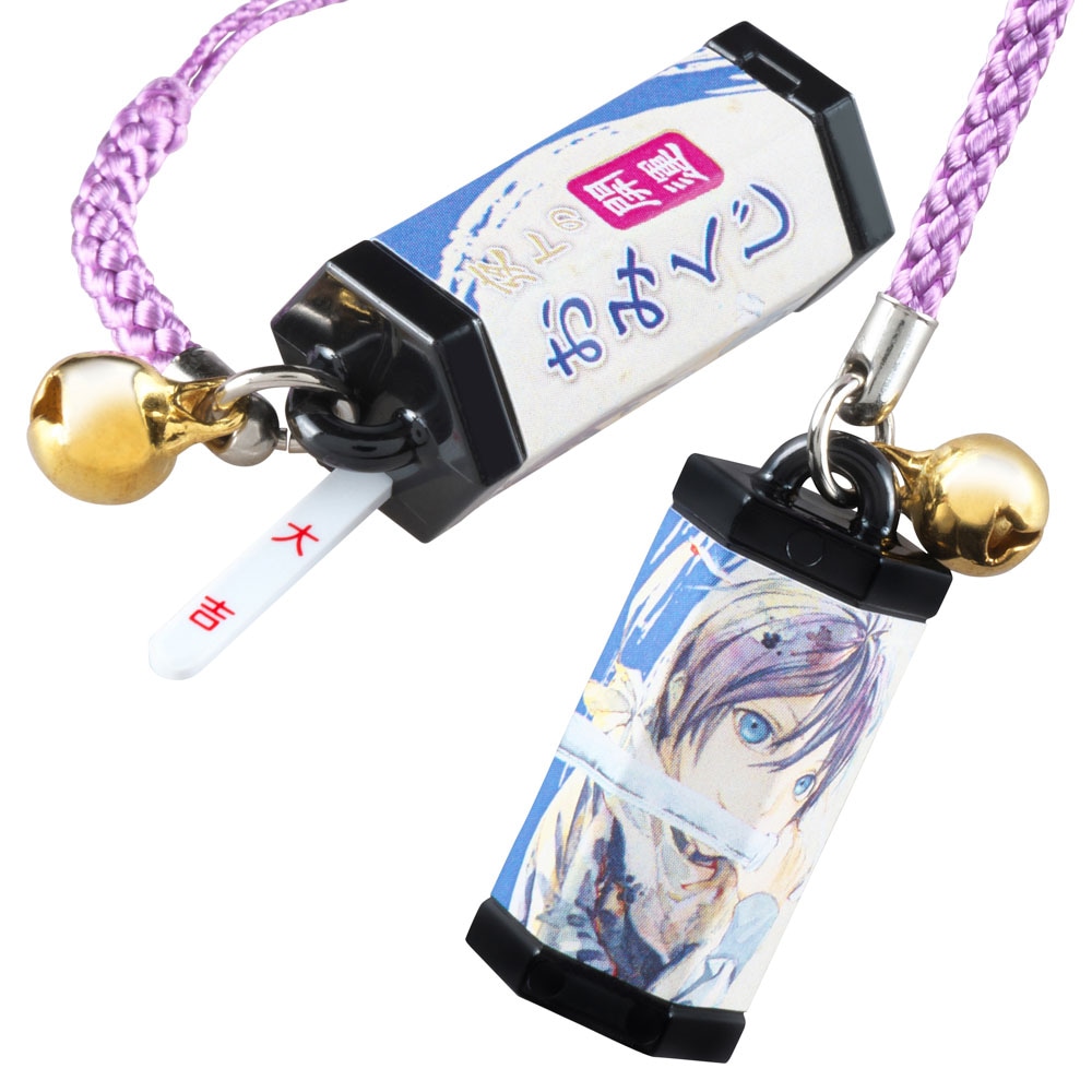 ノラガミ/根付おみくじ｜墓場の画廊ONLINE STORE