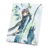 ノラガミ/和紙風ポストカード3枚セット｜墓場の画廊ONLINE STORE