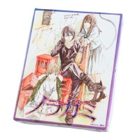 ノラガミ ポストカードセット ノラガミ/和紙風ポストカード3枚セット｜墓場の画廊ONLINE STORE
