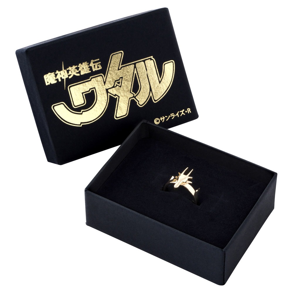 魔神英雄伝ワタル　冠リング　ワタル展 魔神英雄伝ワタル/冠リング｜墓場の画廊ONLINE STORE