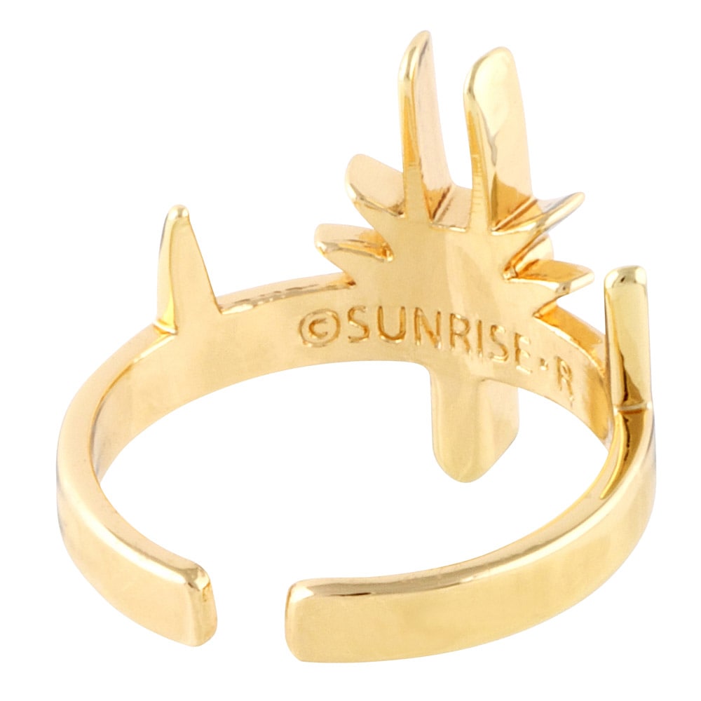 魔神英雄伝ワタル/冠リング｜墓場の画廊ONLINE STORE