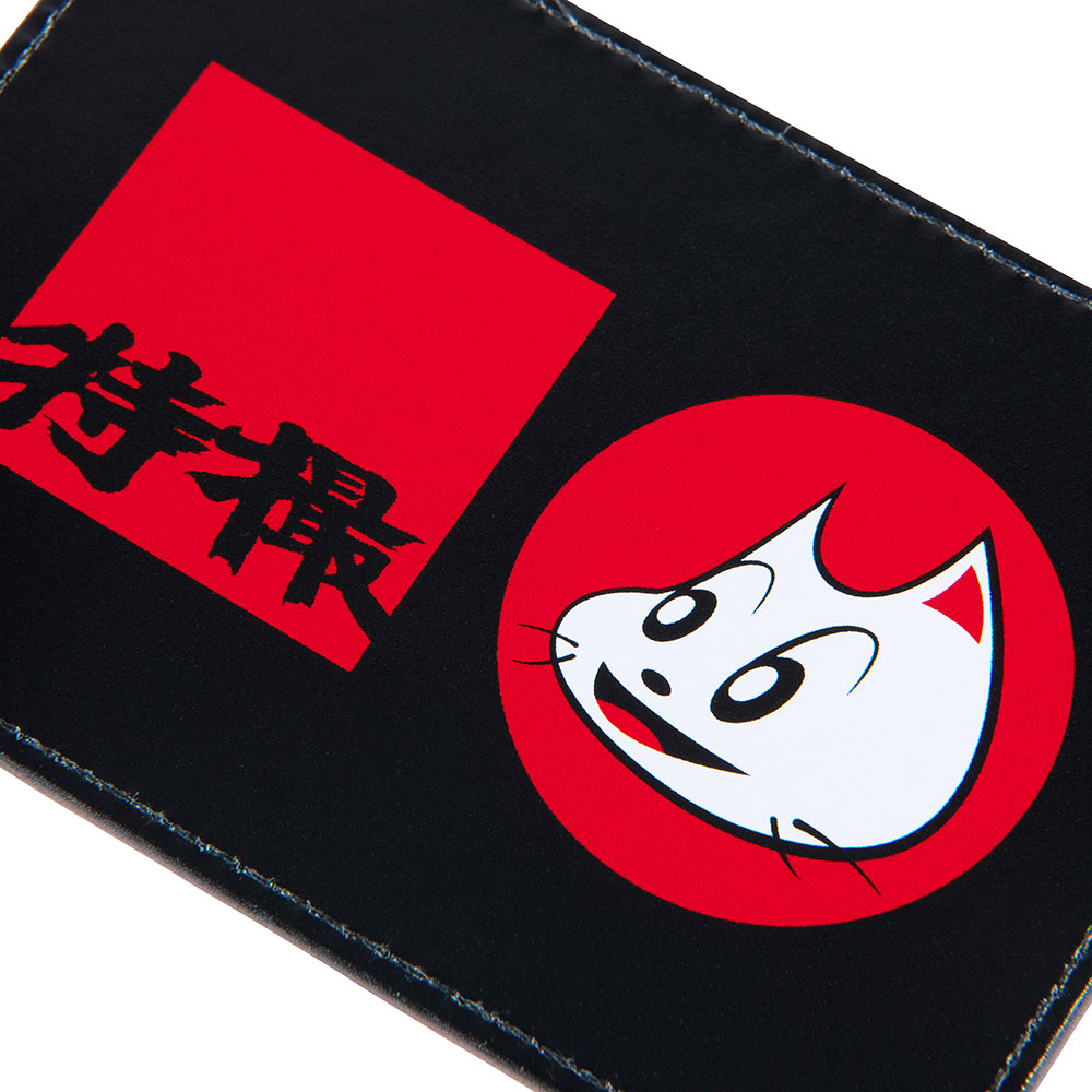 特撮/ロゴ パスケース｜墓場の画廊ONLINE STORE