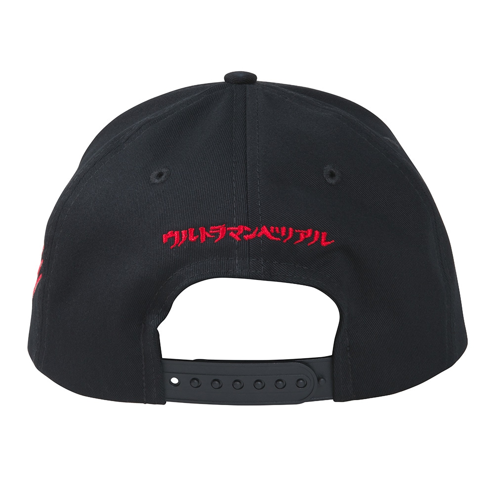 ウルトラマンゼロ/ウルトラマンベリアル ベースボールキャップ