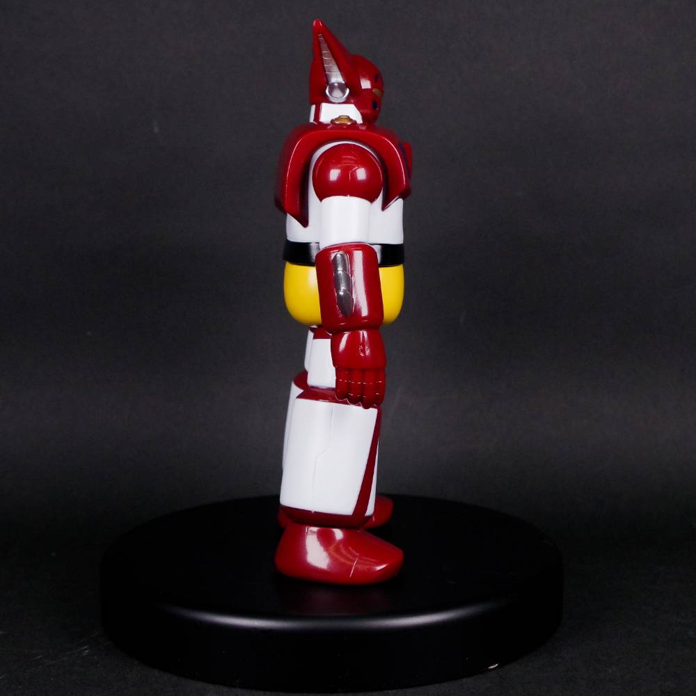 ゲッターロボ/MAX TOY マックストイ/ソフビ/ゲッター1/重塗装Ver