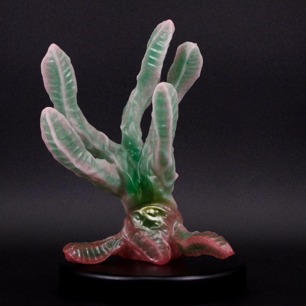 墓場の画廊ソフビ ウルトラマン ソフビ ビーコン蓄光 と パチ