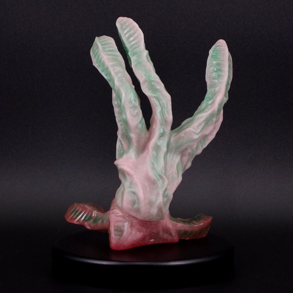 ソフビ/アマプロ/ウルトラマン/スフラン/ラメ入り蓄光｜墓場の画廊