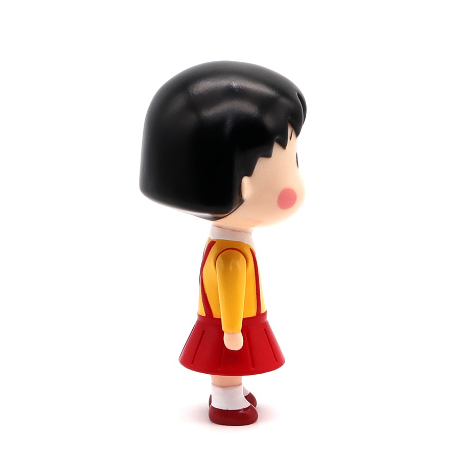 残り1点 ちびまる子ちゃん ソフビ ちびまる子ちゃん ソフビ