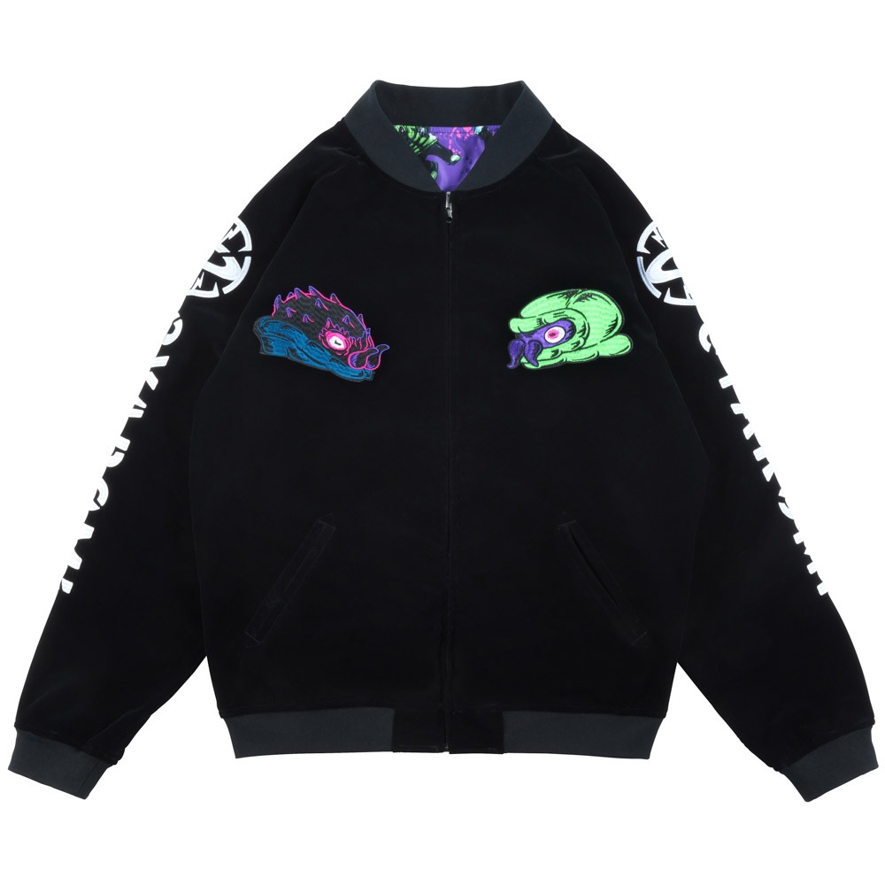 GYAROMI/スカジャン｜墓場の画廊ONLINE STORE