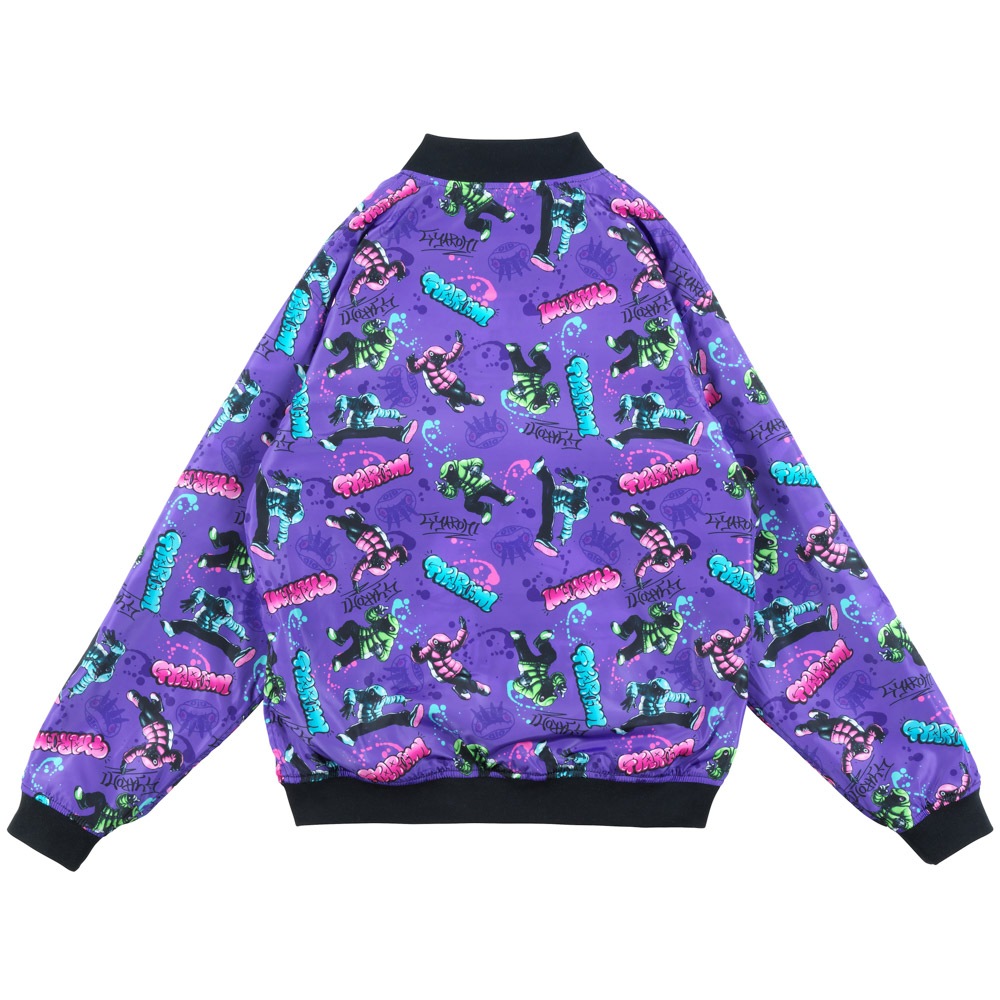 画廊の墓場×ザ・モモタロウ　スカジャン 真・女神転生」×墓場の画廊，スカジャンやTシャツなどの限定商品が2月8