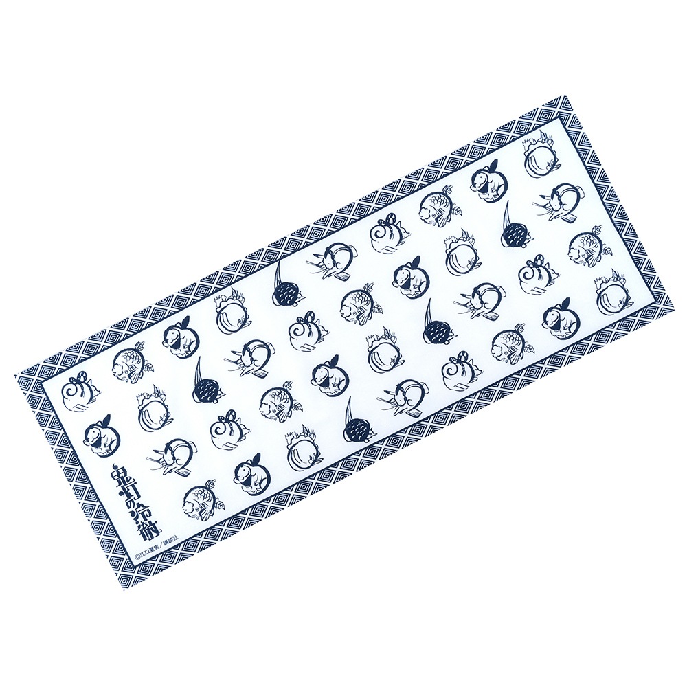 鬼灯の冷徹　手ぬぐい　2個セット 鬼灯の冷徹/手ぬぐい｜墓場の画廊ONLINE STORE