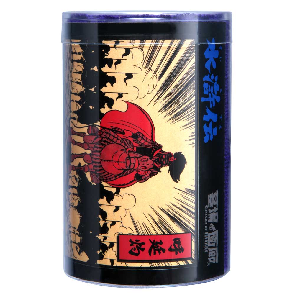 水滸伝/水滸伝 呼延灼タオルハンカチ｜墓場の画廊ONLINE STORE