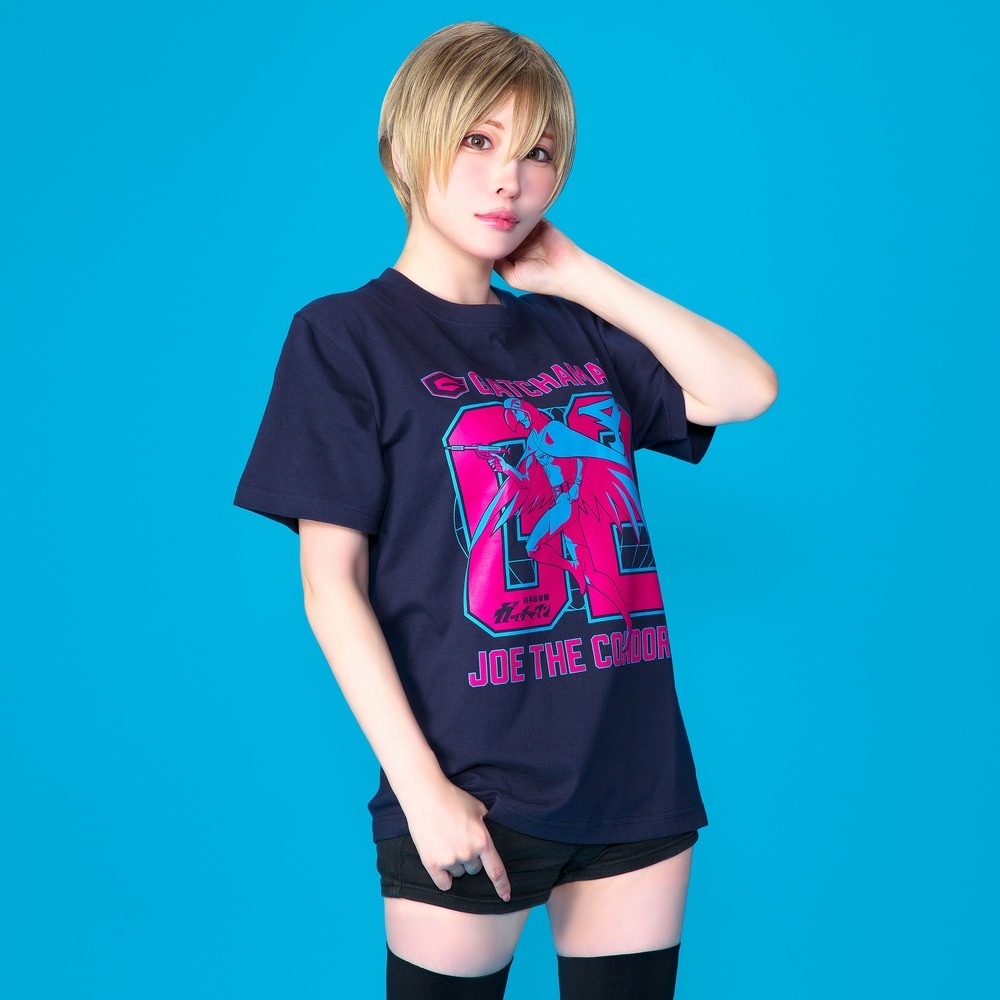 激レア ガッチャマン 90年代ヴィンテージTシャツ 科学忍者隊  