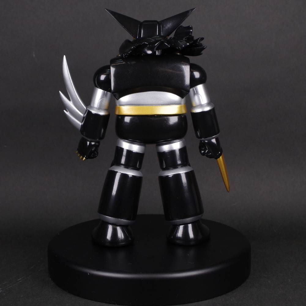 ゲッターロボ/MAX TOY マックストイ/ソフビ/ブラックゲッター/重