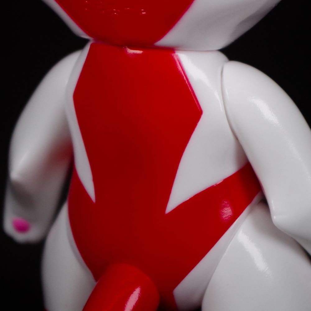 MAXTOY マックストイ/ソフビ/ウルトラニャン/1stカラー復刻｜墓場の