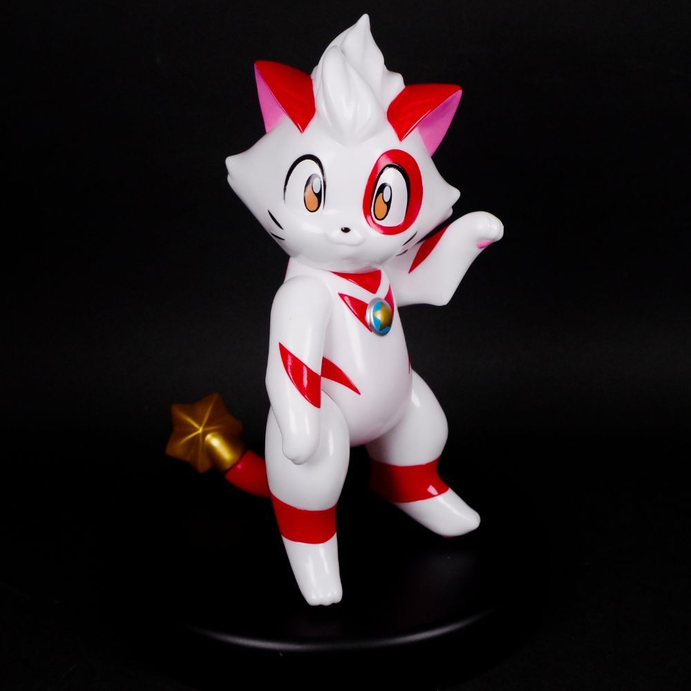 MAXTOY マックストイ/ソフビ/ウルトラニャン/1stカラー復刻｜墓場の