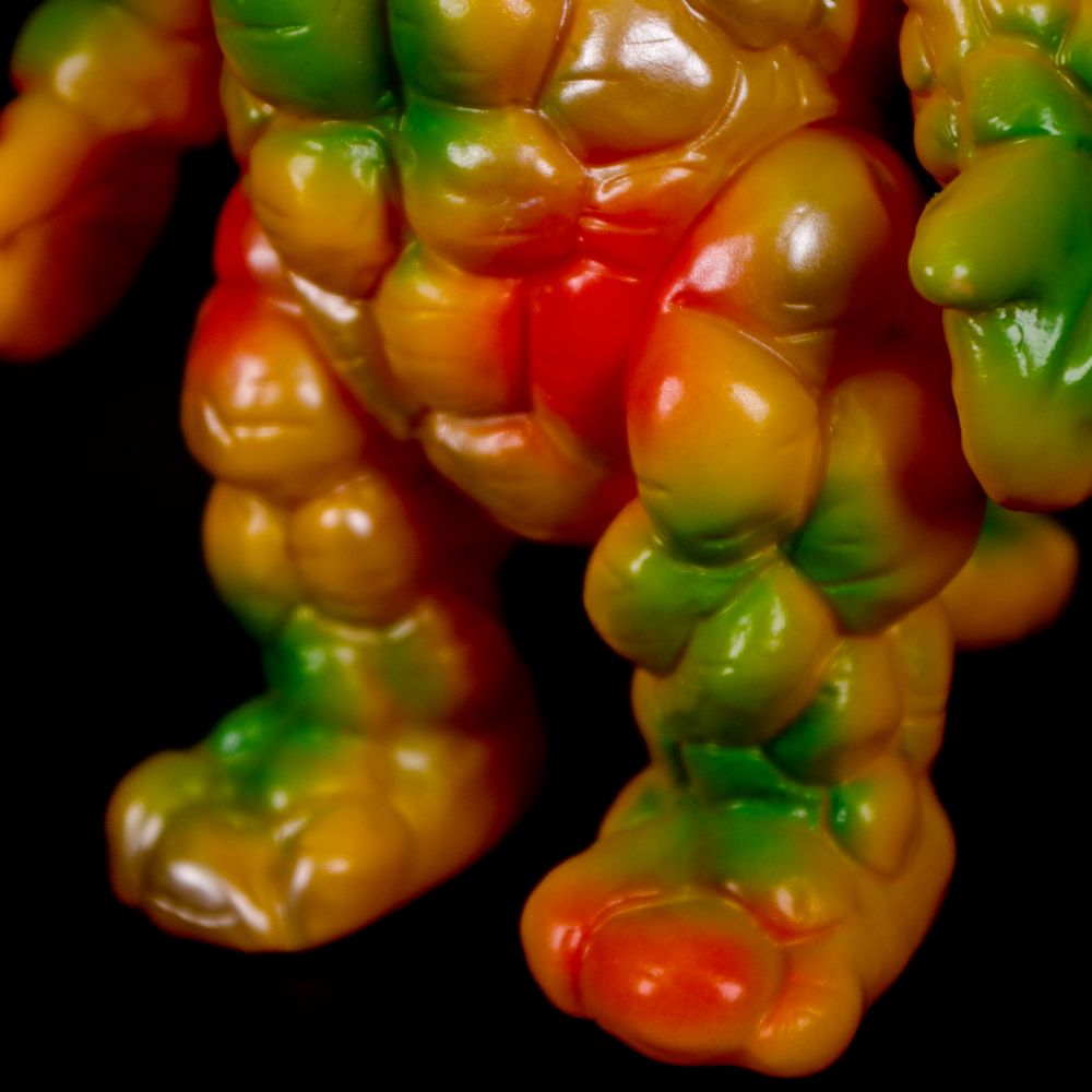 ブルマァク/シュガロン ソフビ Yahoo!オークション -「シュガロン ソフビ」の落札相場・落札価格