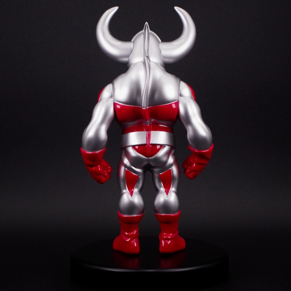 ソフビ/Momoco Studio/ウルトラの父｜墓場の画廊ONLINE STORE