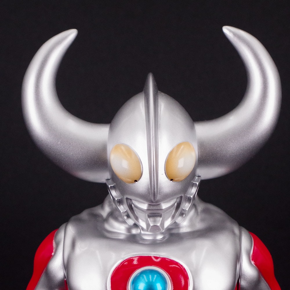 ソフビ/Momoco Studio/ウルトラの父｜墓場の画廊ONLINE STORE