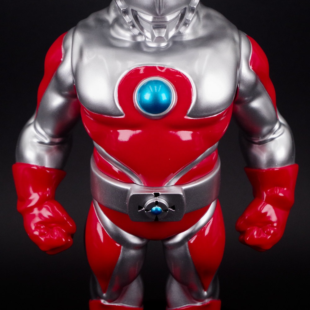 ソフビ/Momoco Studio/ウルトラの父｜墓場の画廊ONLINE STORE