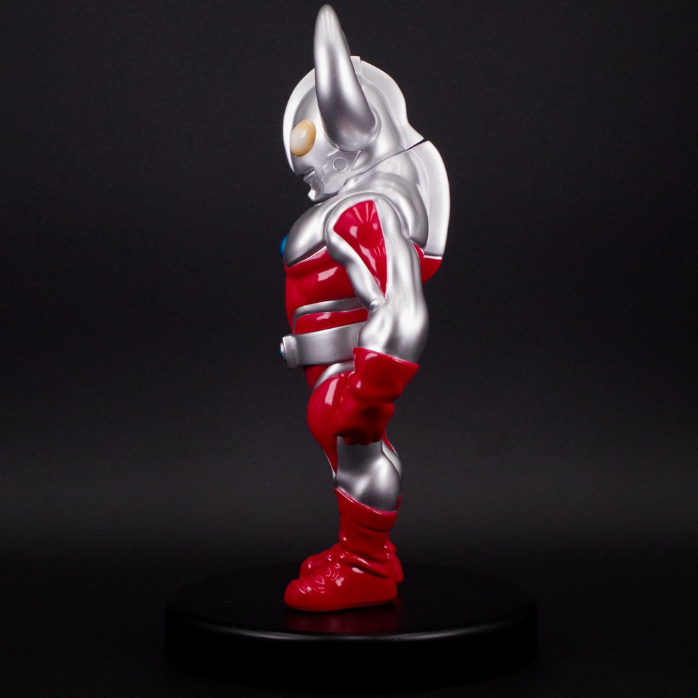 ソフビ/Momoco Studio/ウルトラの父｜墓場の画廊ONLINE STORE