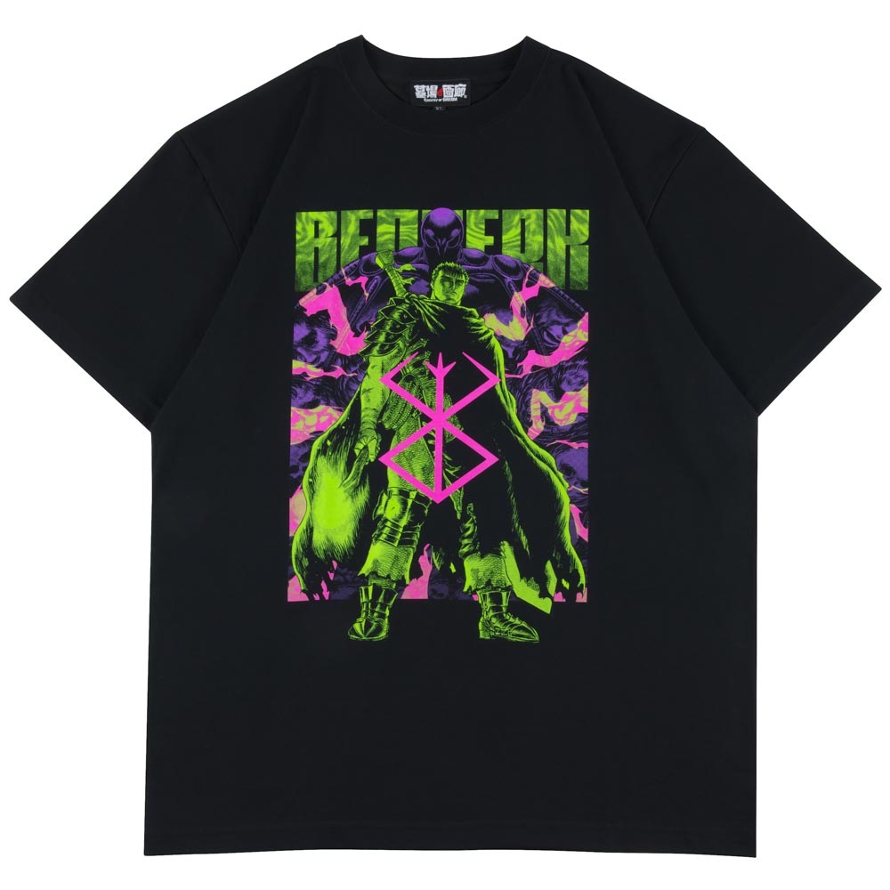 ベルセルク/蝕Tシャツ/ブラック｜墓場の画廊ONLINE STORE