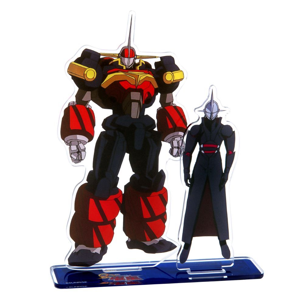 Gear戦士電童 アクリルフィギュア 凰牙 アルテア