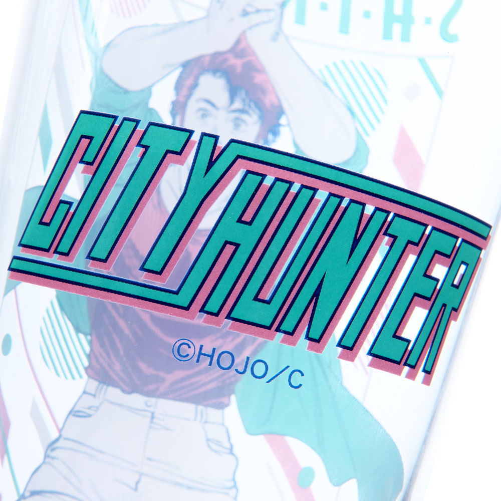 シティーハンター/ロングタンブラーグラス｜墓場の画廊ONLINE STORE