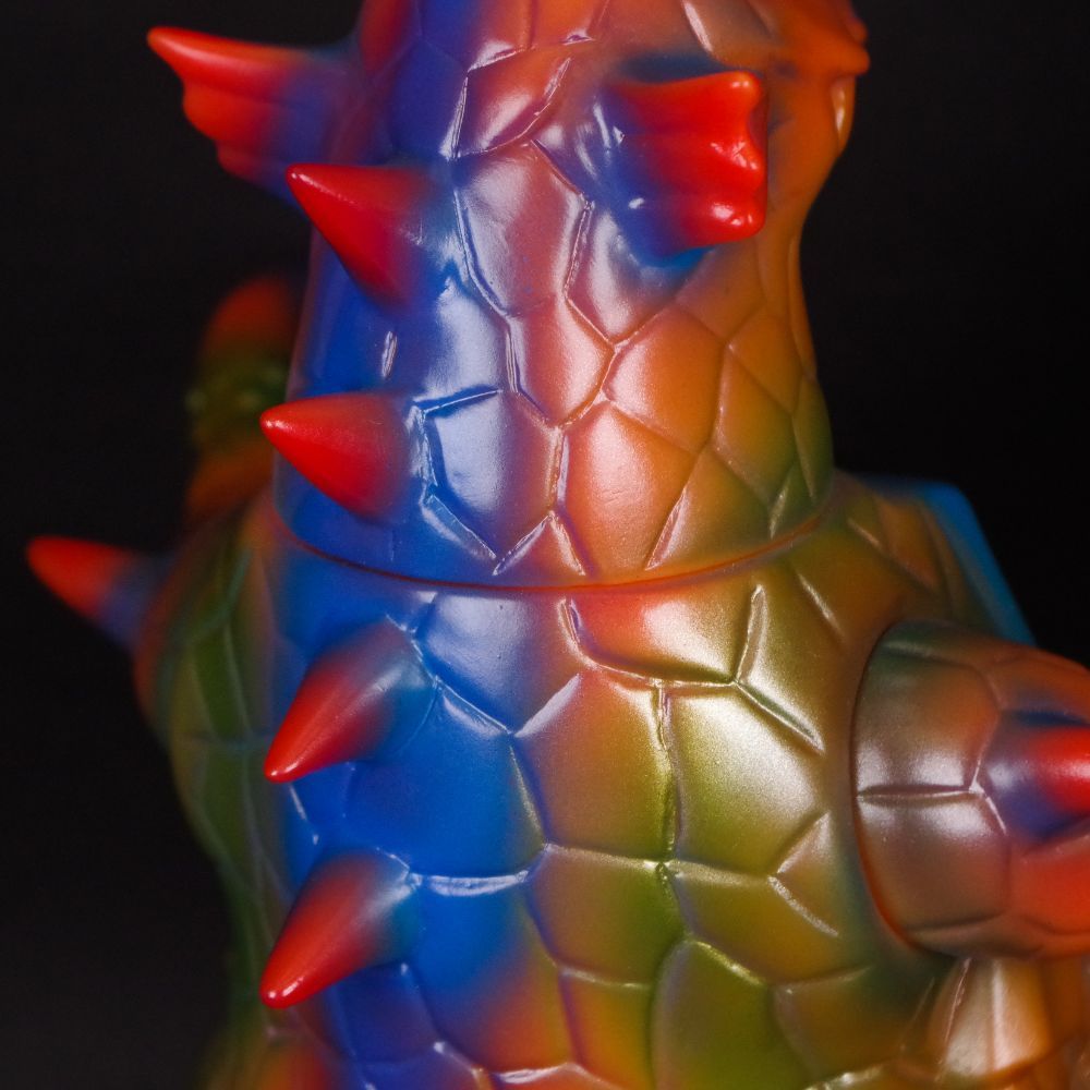 MAXTOY マックストイ/ソフビ/アストロモンス/サイケデリックVer.｜墓場