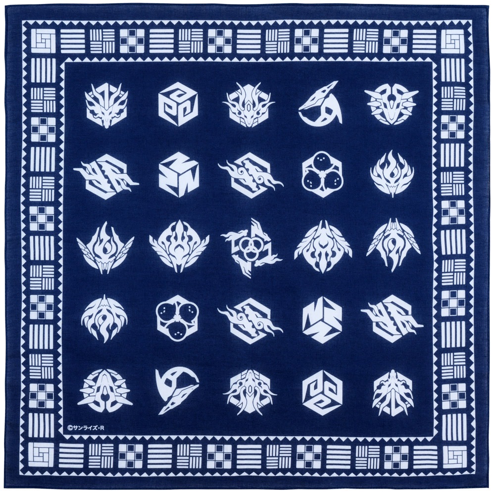 魔神創造伝ワタル/魔神アイコン バンダナ｜墓場の画廊ONLINE STORE