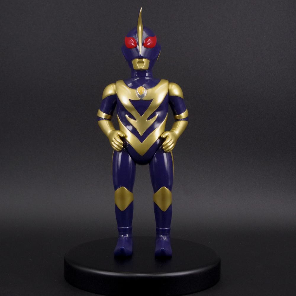 【M78Toys】ウルトラマンシャドー 墓場の画廊 ソフビ/M78Toys/ウルトラマンゼアス/ウルトラマンシャドー|墓場