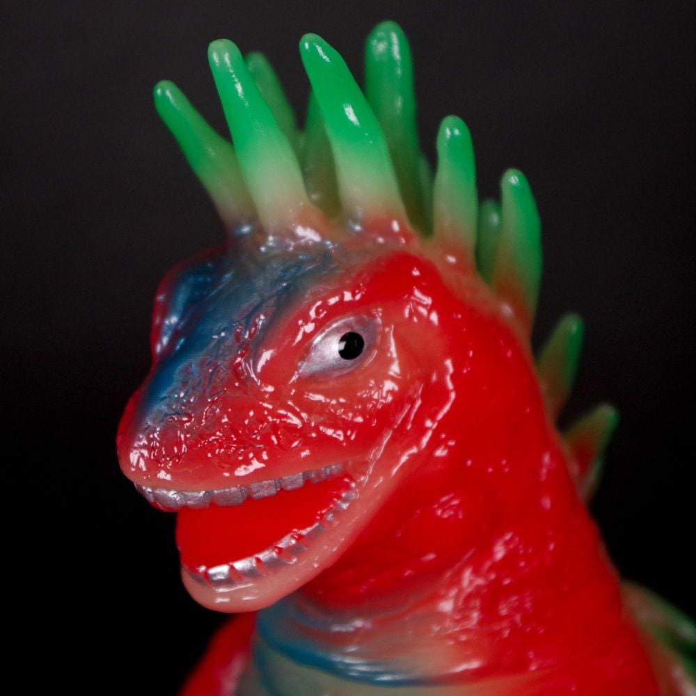 ブルマァク BULLMARK/ソフビ/モグネズン/蓄光｜墓場の画廊ONLINE