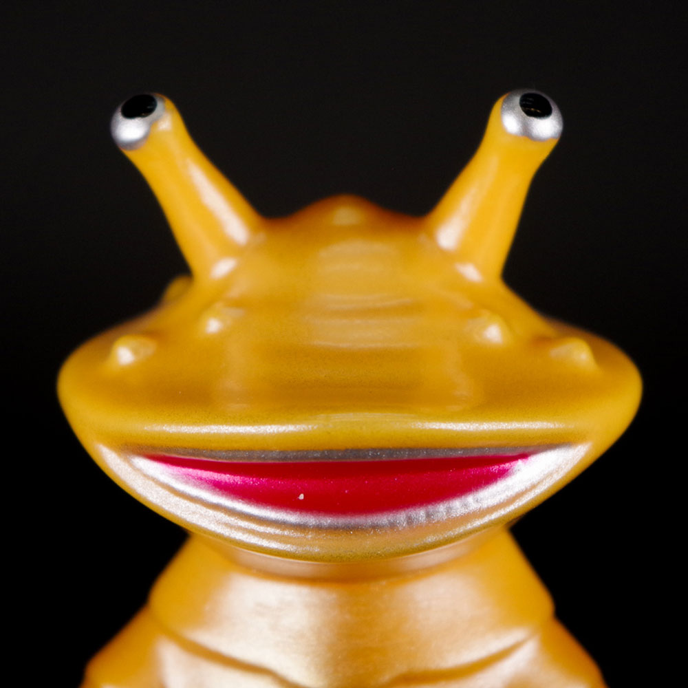 カネゴン　USトイズ ソフビ】【U.S.TOYS】BB カネゴン(2021.08 ver.)/USTOYS