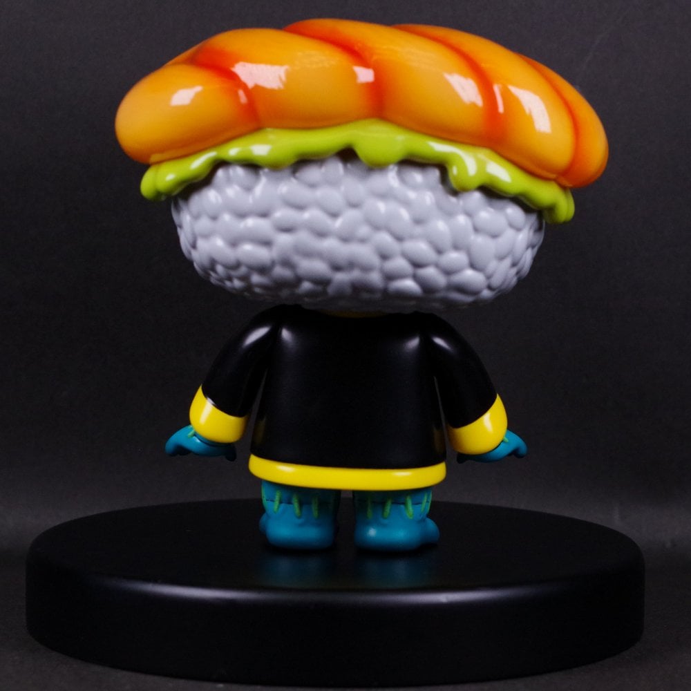 寿司キョンシー LUYAO DESIGN ソフビ 激レア❣️新品✨墓場の画廊‼️ ソフビ/LUYAO DESIGN/寿司キョンシー｜墓場の画廊ONLINE STORE