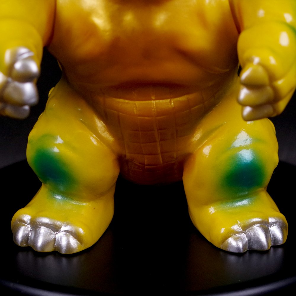 ソフビ/U.S.TOYS ユーエストイズ/ウルトラマン/SBガボラ/イエロー