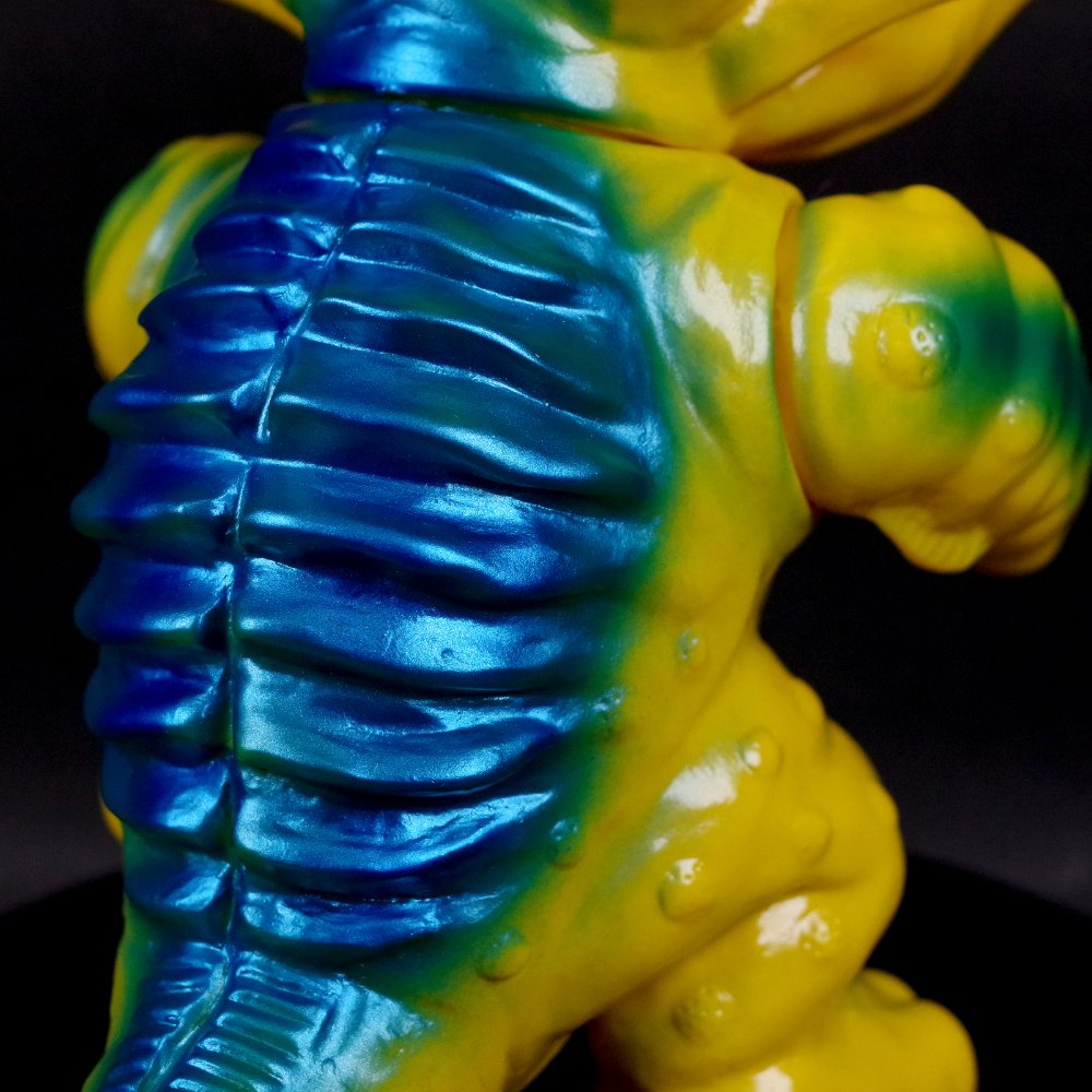 ソフビ/U.S.TOYS ユーエストイズ/ウルトラマン/SBガボラ/イエロー