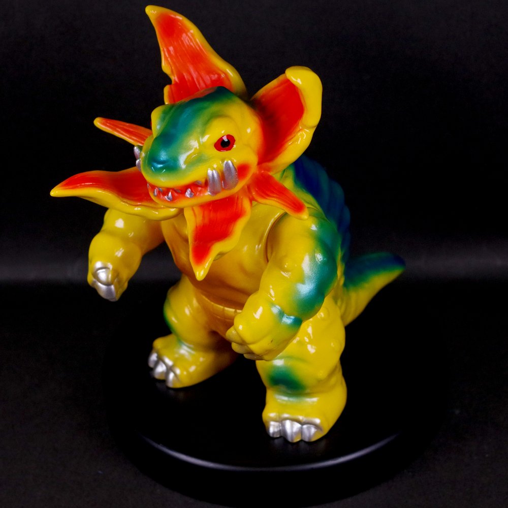 ソフビ/U.S.TOYS ユーエストイズ/ウルトラマン/SBガボラ/イエロー