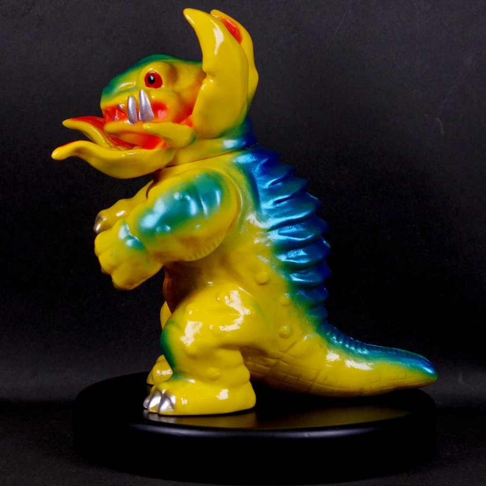 ソフビ/U.S.TOYS ユーエストイズ/ウルトラマン/SBガボラ/イエロー