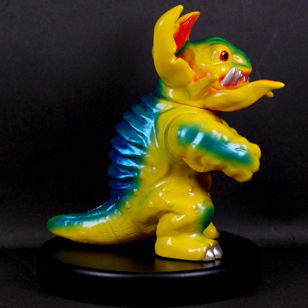 ソフビ/U.S.TOYS ユーエストイズ/ウルトラマン/SBガボラ/イエロー