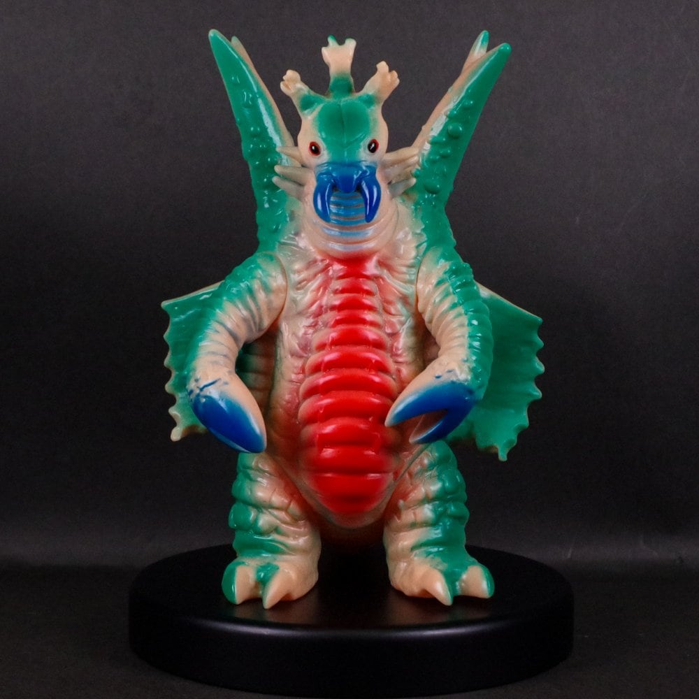 ブルマァク ソフビ 【 アリブンタ カタログカラー 】 新品未開封 ソフビ/ブルマァク BULLMARK/ウルトラマンA/アリブンタ/カタログ