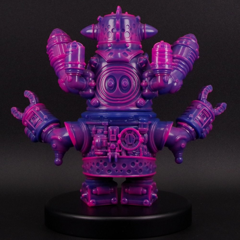 BODA STUDIO 牛ニ　ソフビ Yahoo!オークション -「boda ソフビ」の落札相場・落札価格