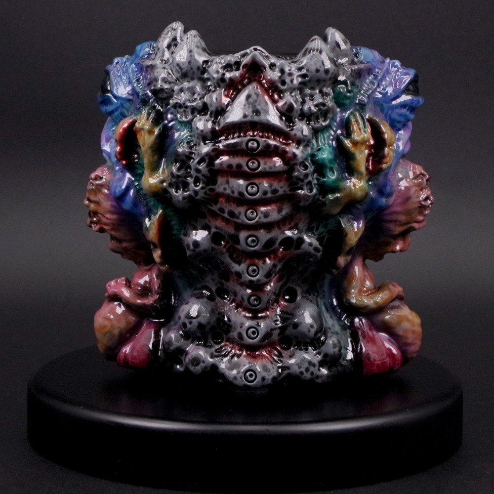 植物鉢/JAY222TOY/Mad Pots｜墓場の画廊ONLINE STORE