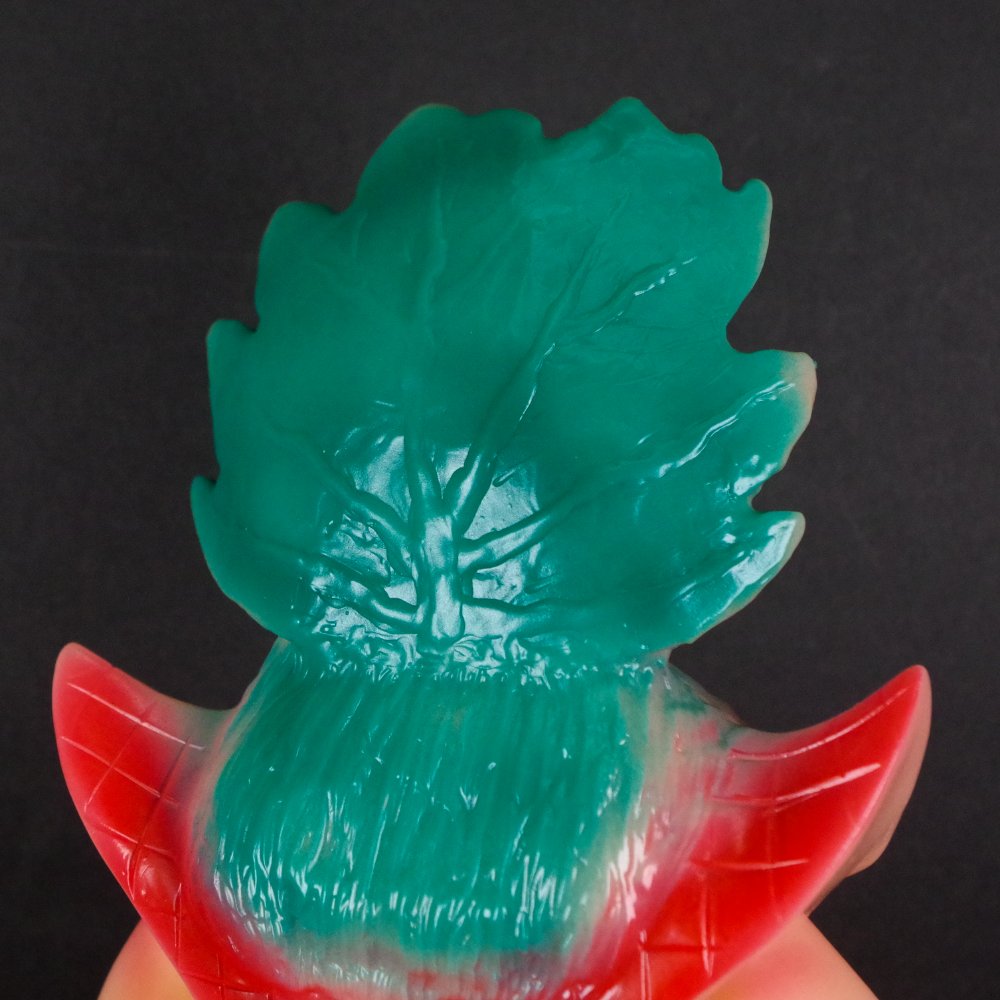 ソフビ/ブルマァク BULLMARK/ウルトラマンA/ギロン人/カタログカラー