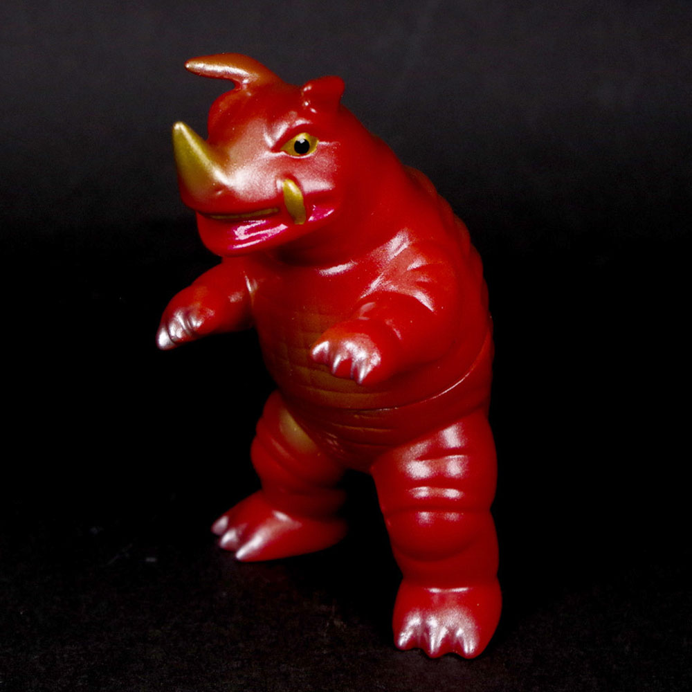 USTOYS ソフビ ネロンガ（蓄光素材） U.S.TOYS US.TOYS 特撮 