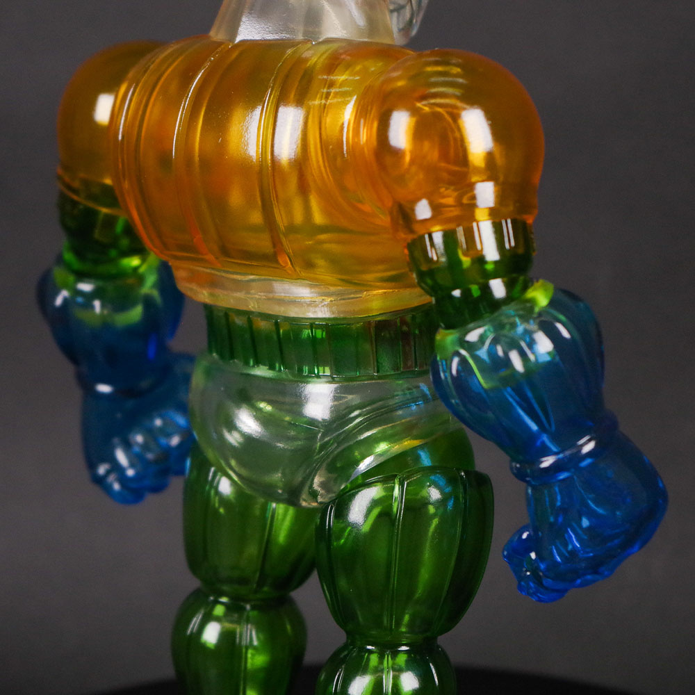 ソフビ　Kaiju One 壹工房 鋼鉄ジーグ　50cm　ビッグスケール 12_000000008421.jpg?1678209903