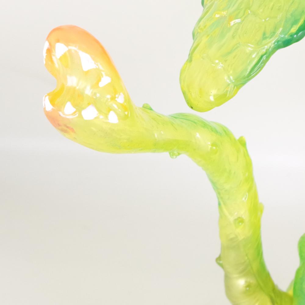 ソフビ/マルサン/ゴジラ/ビオランテ花獣450/芦ノ湖昇天版｜墓場の画廊