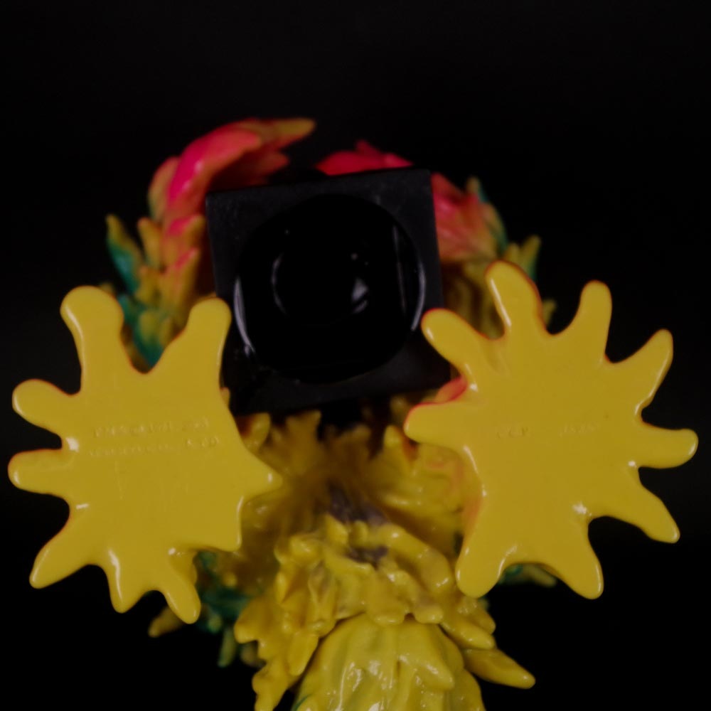 CCP AMC 煙突ヘドラ AJカラー 6月25日(日)11時より販売開始】【CCP×ART JUNKIE】AMC煙突ヘドラ